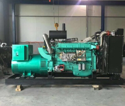 政和宗申动力300kw大型柴油发电机组