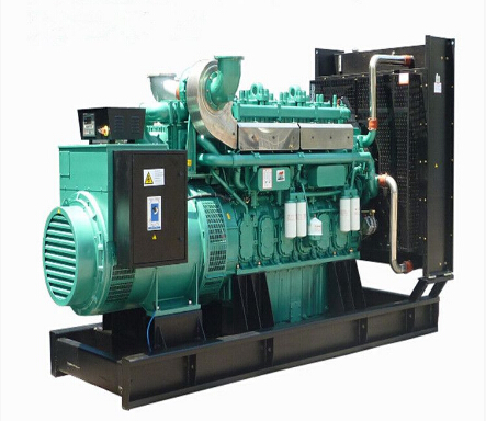 政和宗申动力30kw小型柴油发电机组