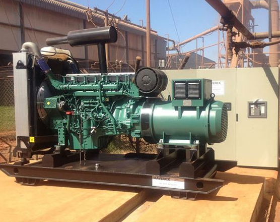 政和发电机出租