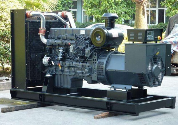 政和全新本田150kw大型柴油发电机组 政和全新本田150kw大型柴油发电机组